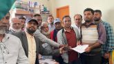 দক্ষিণ সুরমায় প্রিপেইড মিটার বাতিলের দাবিতে স্মারকলিপি