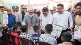 সিলেটে বিএনপি নেতা মিফতাহ সিদ্দিকীর উদ্যোগে শিক্ষা উপকরণ ও খাদ্য সামগ্রী বিতরণ