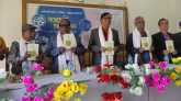 কমলগঞ্জে আদিবাসীদের ভাষা ও সাহিত্য বিষয়ক অনুষ্ঠান