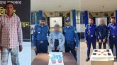 সিলেটে পৃথক অভিযানে ৪৩৮২ পিস ইয়াবাসহ আটক ৩