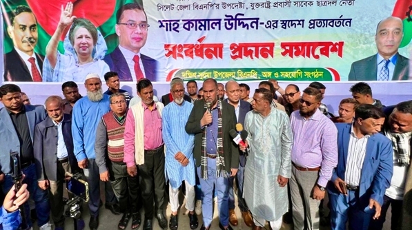 ছাত্র-জনতার অভ্যুত্থানে প্রবাসীদের ভূমিকা অপরিসিম : কাইয়ুম চৌধুরী