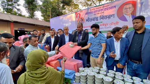 বিএনপি প্রতিষ্ঠার পর থেকে জনগণের ভাগ্য উন্নয়নে কাজ করছে : কাইয়ুম চৌধুরী