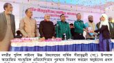 নিশ্চয়ই রাসুল (সঃ)জীবনে রয়েছে মানব জাতির জন্য সর্বোত্তম আদর্শ : মাসুদ রানা