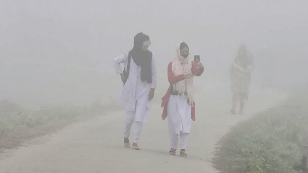 ঘন কুয়াশায় বাড়বে শীত, তাপমাত্রা কমবে ৪ ডিগ্রি সেলসিয়াস