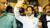 আজ মুক্ত হচ্ছেন বাবর, কারাগারের সামনে নেতাকর্মীদের ভিড়