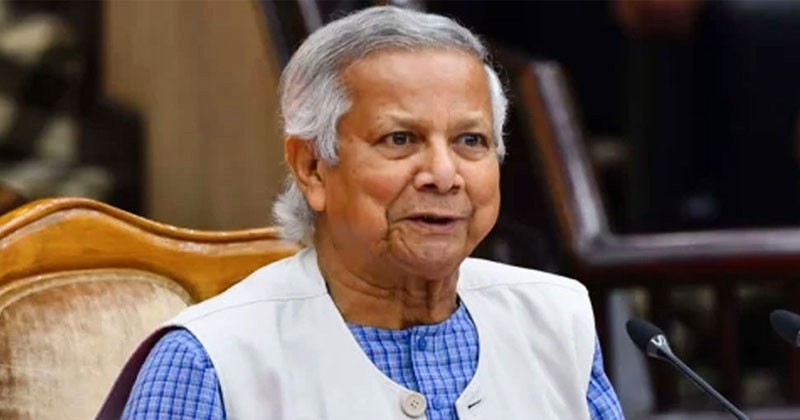 সবাই ঐক্যবদ্ধ না থাকলে ৫ আগস্টের অবমাননা হবে : প্রধান উপদেষ্টা
