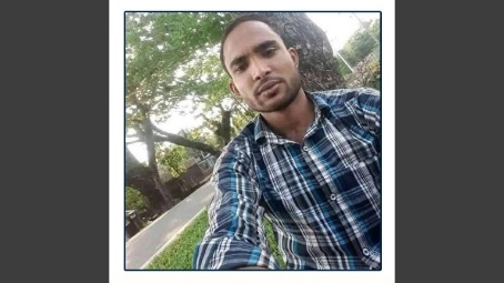 জকিগঞ্জে মোটরসাইকেল চাপায় যুবক নিহত, আহত ২