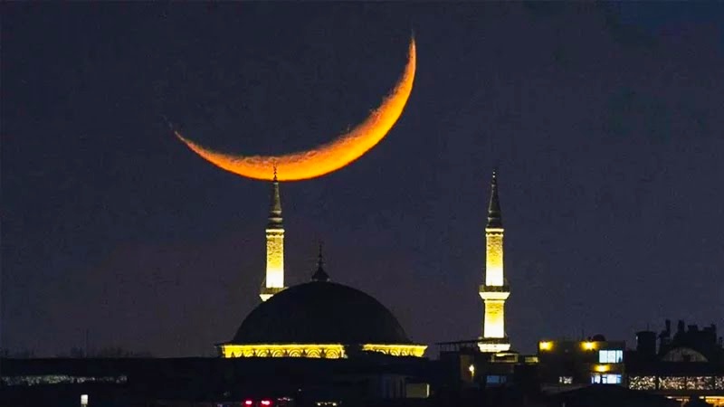 পবিত্র শবে মেরাজ আজ