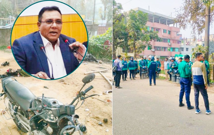 সাগরদিঘীরপাড়ের ঘটনায় কোনো সম্পৃক্ততা নেই : সাবেক জাপা নেতা বাবুল