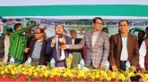 কমলগঞ্জে সিদ্দিকুর রহমান আপ্পান স্মৃতি ফুটবল টুর্নামেন্ট উদ্বোধন