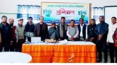 কমলগঞ্জে সংবাদ লেখার কলা-কৌশল বিষয়ক দিনব্যাপী প্রশিক্ষণ অনুষ্ঠিত