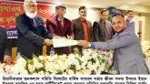 বিয়ানীবাজার জনকল্যাণ সমিতি সিলেটের জীবন সদস্যদের সার্টিফিকেট বিতরণ