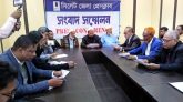 গোলাপগঞ্জে রাস্তায় সেফটিক ট্যাংকি নির্মাণ, ৪০ পরিবারের চলাচল রুদ্ধ