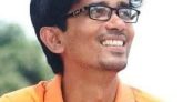 বাংলা একাডেমি পুরস্কারে ভূষিত হলেন কমলগঞ্জের শুভাশিস সিনহা