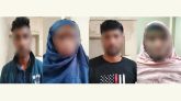 সিলেটে আবাসিক হোটেল থেকে চার নারী-পুরুষ গ্রেপ্তার