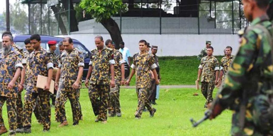 বিডিআর বিদ্রোহ, বিস্ফোরক মামলায় ২ শতাধিক আসামির জামিন