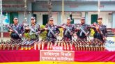সুনামগঞ্জ সীমান্তে ২১৯ বোতল ভারতীয় মদ জব্দ
