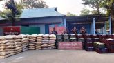 সিলেট সীমান্তে ৭০ লাখ টাকার ভারতীয় পণ্য জব্দ