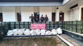 সিলেট সীমান্তে সাড়ে ৭২ লাখ টাকার চোরাচালানের মালামাল জব্দ