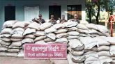 সিলেটে ৯০ লাখ টাকার ভারতীয় চোরাচালানের পণ্য জব্দ
