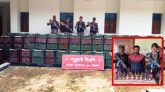 সিলেটে পৌনে ১ কোটি টাকার চোরাচালানের মালামাল জব্দ, আটক ১