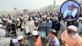 বিশ্বনাথের প্রবীণ আলেম মাওলানা সামছুল ইসলাম আর নেই, জানাযায় মুসল্লিদের ঢল