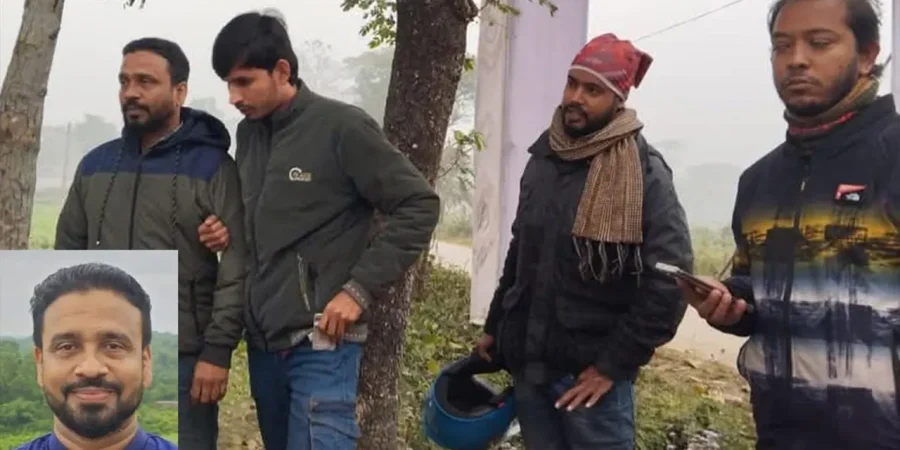 বিশ্বনাথে অপসারিত ভাইস চেয়ারম্যান সুইট গ্রেফতার