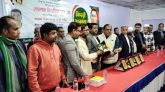 ফেঞ্চুগঞ্জ উপজেলা বিএনপির যুগ্ম সম্পাদক কিবরিয়া খানের বিদায় সংবর্ধনা