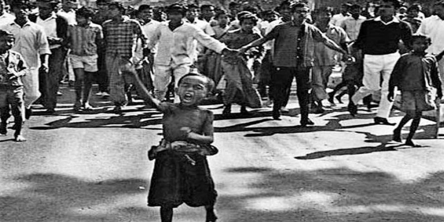 ঐতিহাসিক গণ-অভ্যুত্থান দিবস আজ