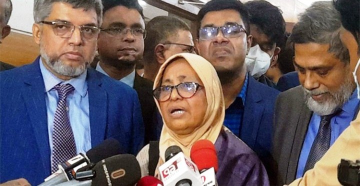 ওষুধের ওপর থেকে ভ্যাট কমাতে সুপারিশ করা হয়েছে : স্বাস্থ্য উপদেষ্টা