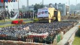 হবিগঞ্জে সাড়ে ৭ কোটি টাকার মাদক ধ্বংস