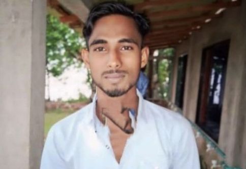 জগন্নাথপুরে গাছের ডালে ঝুলে ছিল যুবকের মরদেহ