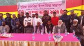 ইসলামপুর গ্রামে মাদ্রাসার ভিত্তিপ্রস্তর স্থাপন, গ্রামবাসীর বহুদিনের স্বপ্ন পূরণ