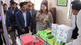 জৈন্তাপুরে ৪৬তম জাতীয় বিজ্ঞান ও প্রযুক্তি সপ্তাহের উদ্বোধন