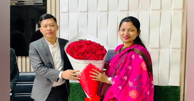 জৈন্তাপুরের নতুন ইউএনও জর্জ মিত্র চাকমা