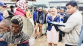 জুড়ীতে গর্ভবতী গরু জবাই করায় এক ব্যক্তিকে জরিমানা