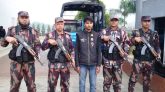জুড়ী সীমান্তে অনুপ্রবেশের দায়ে ভারতীয় নাগরিক আটক