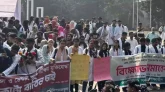 এমবিবিএস ভর্তি পরীক্ষার ফল পুনঃপ্রকাশের দাবি শিক্ষার্থীদের