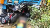 নাটোরে ট্রাকচাপায় ৩ মোটরসাইকেল আরোহি নিহত