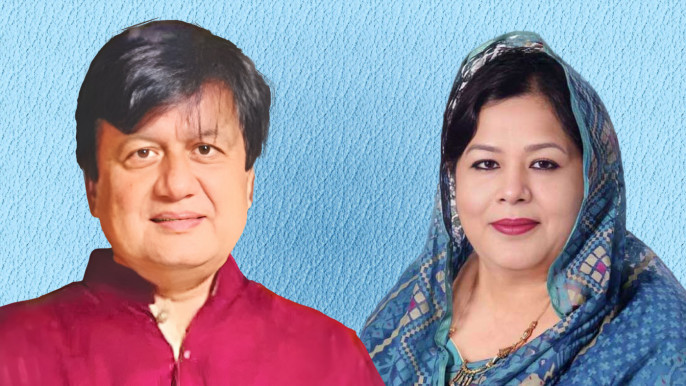 ছাগলকাণ্ডে আলোচিত সেই মতিউর স্ত্রীসহ গ্রেপ্তার