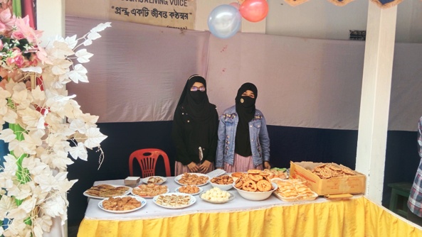 কমলগঞ্জে দিনব্যাপী পিঠামেলা