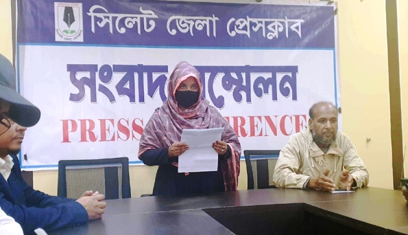 সিলেটে কবিরাজের বিরুদ্ধে নারীর যত অভিযোগ