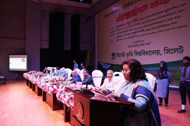 বিশ্ববিদ্যালয় ক্যাম্পাস সমূহ র‌্যাগিং ও মাদকমুক্ত রাখতে হবে : ড. মাছুমা হাবিব