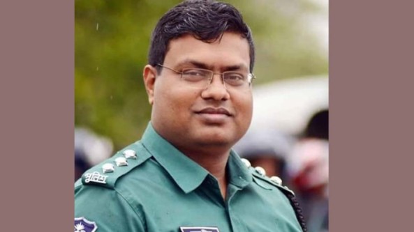 সাংবাদিক তুরাব হত্যা, এসএমপির সাবেক এডিসি দস্তগীরকে বরখাস্ত