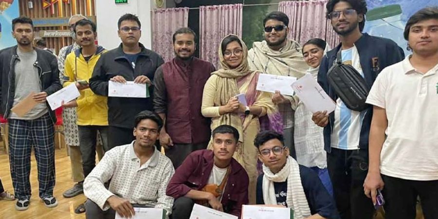 জুলাই আন্দোলনে আহত ৭ জনকে পাঠানো হলো সিঙ্গাপুরে