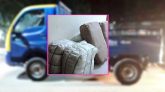সিলেটে সাড়ে নয় লাখ টাকার ভারতীয় পণ্য আটক