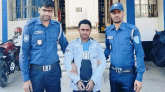 জকিগঞ্জে ১২০০ পিস ইয়াবাসহ যুবক আটক