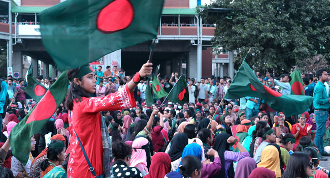 নতুন ছাত্র সংগঠনের যে নাম দেয়া হলো