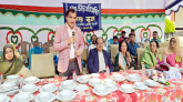 আওয়ামী লীগ সরকার শিক্ষা ব্যবস্থাকে ধ্বং’স করে মাটিতে মিশিয়ে দিয়েছে : কয়েস লোদী