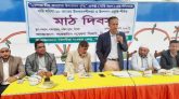 দক্ষিণ সুরমায় বারি সরিষা ১৮ জাতের উৎপাদন নিয়ে মাঠ দিবস